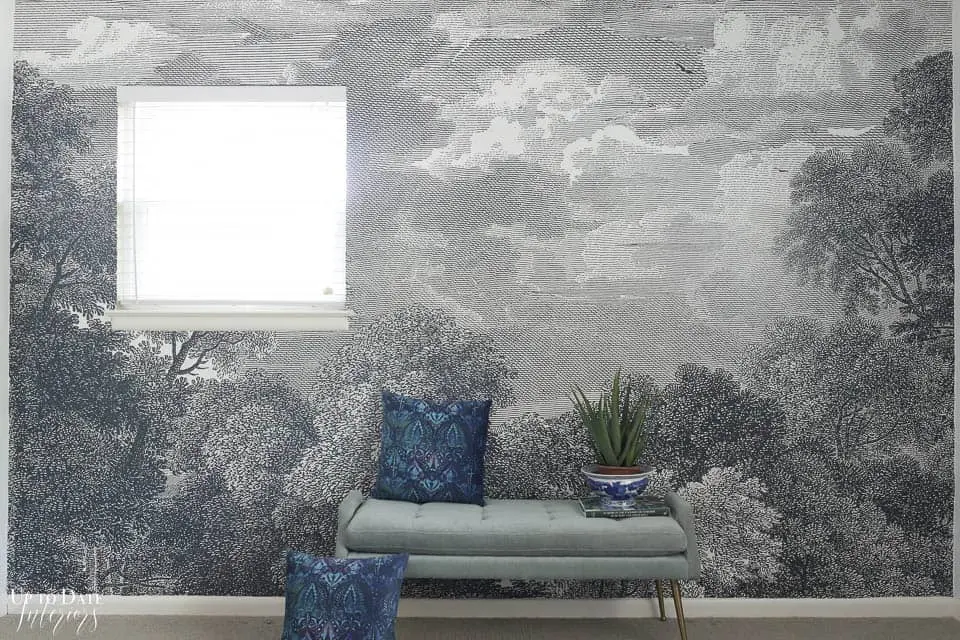 Prepasted Wallpaper